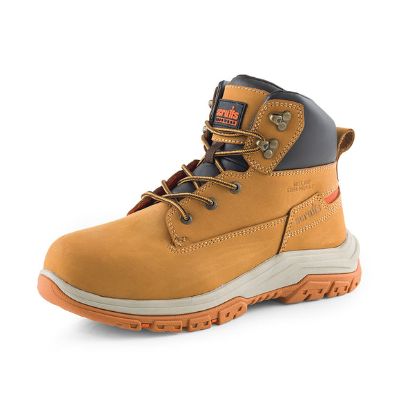 Ridge Safety Boots - PPE Supplies Direct