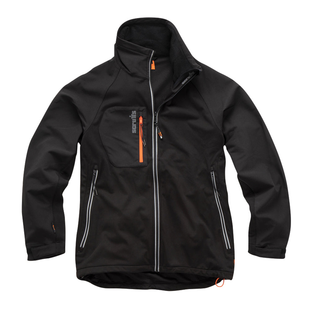 Trade Flex Softshell Jacket - PPE Supplies Direct