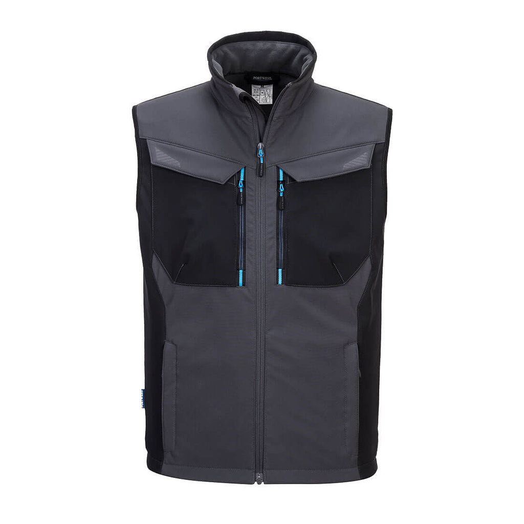 WX3 Softshell Gilet - PPE Supplies Direct