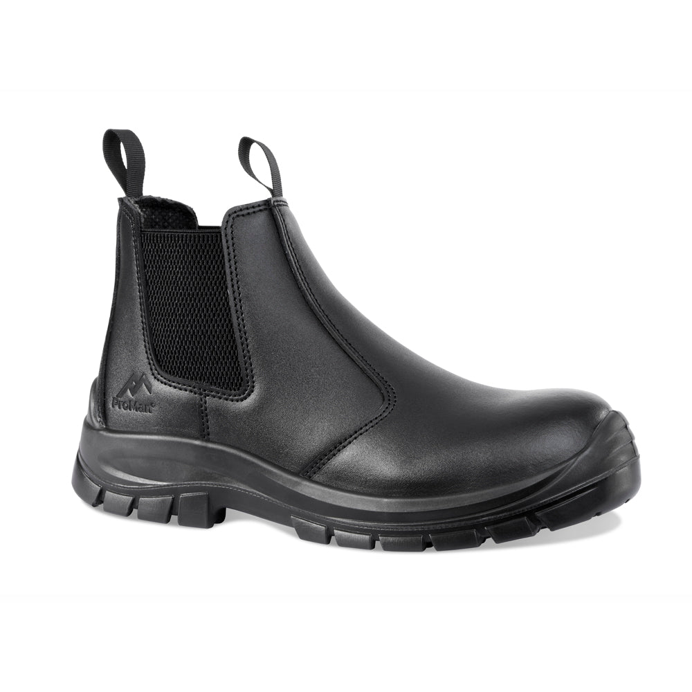 ProMan TC310 Oregon Chelsea Safety Boot - PPE Supplies Direct