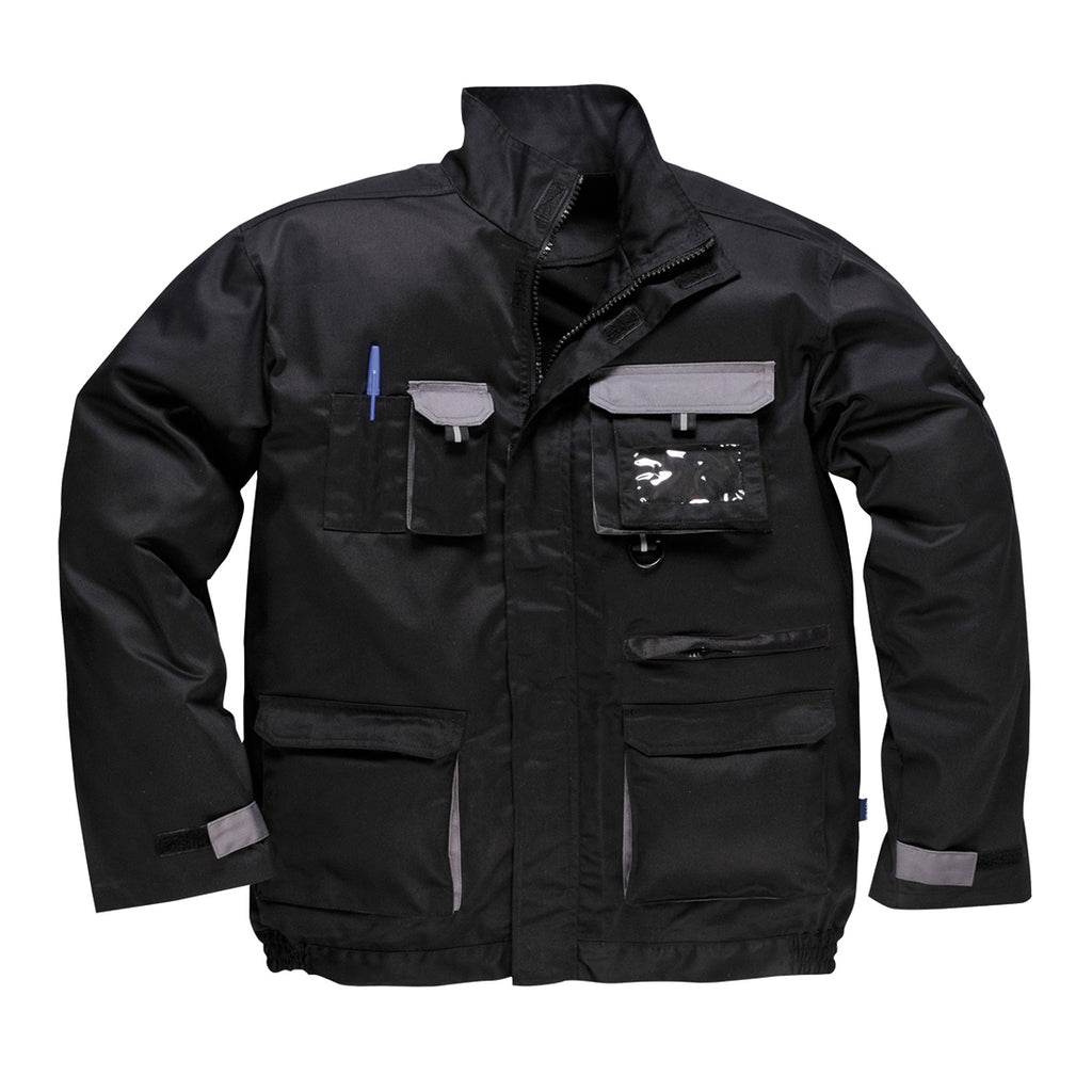 Portwest Texo Contrast Jacket - PPE Supplies Direct