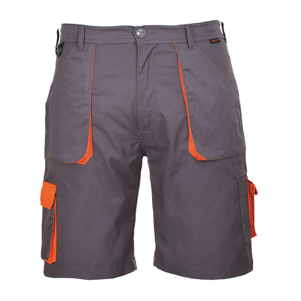 Portwest Texo Contrast Shorts - PPE Supplies Direct