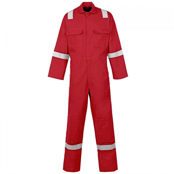 Weld-Tex® FR Standard Coverall - PPE Supplies Direct