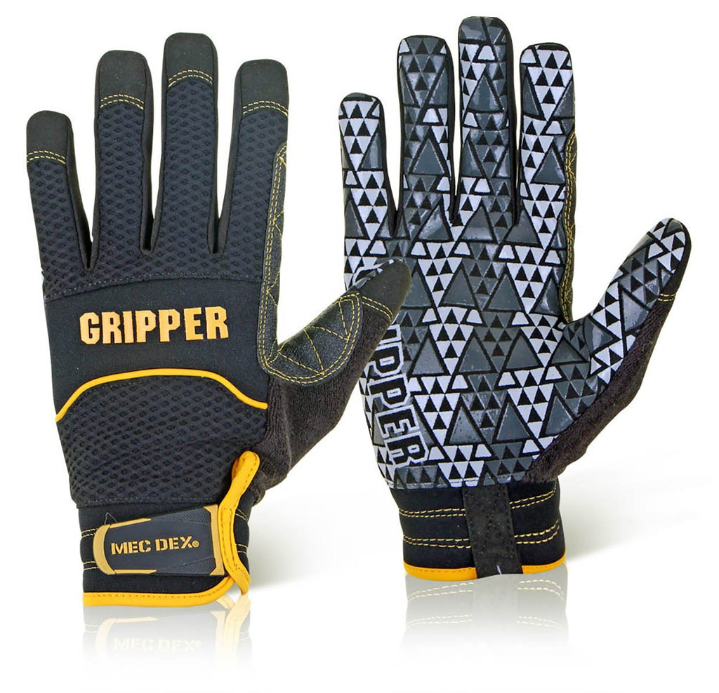 Rough Gripper Mechanics Glove - PPE Supplies Direct