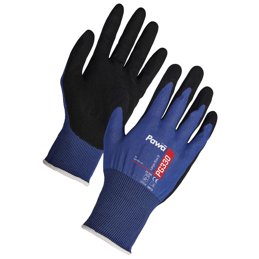 Pawa PG330 Gloves - PPE Supplies Direct