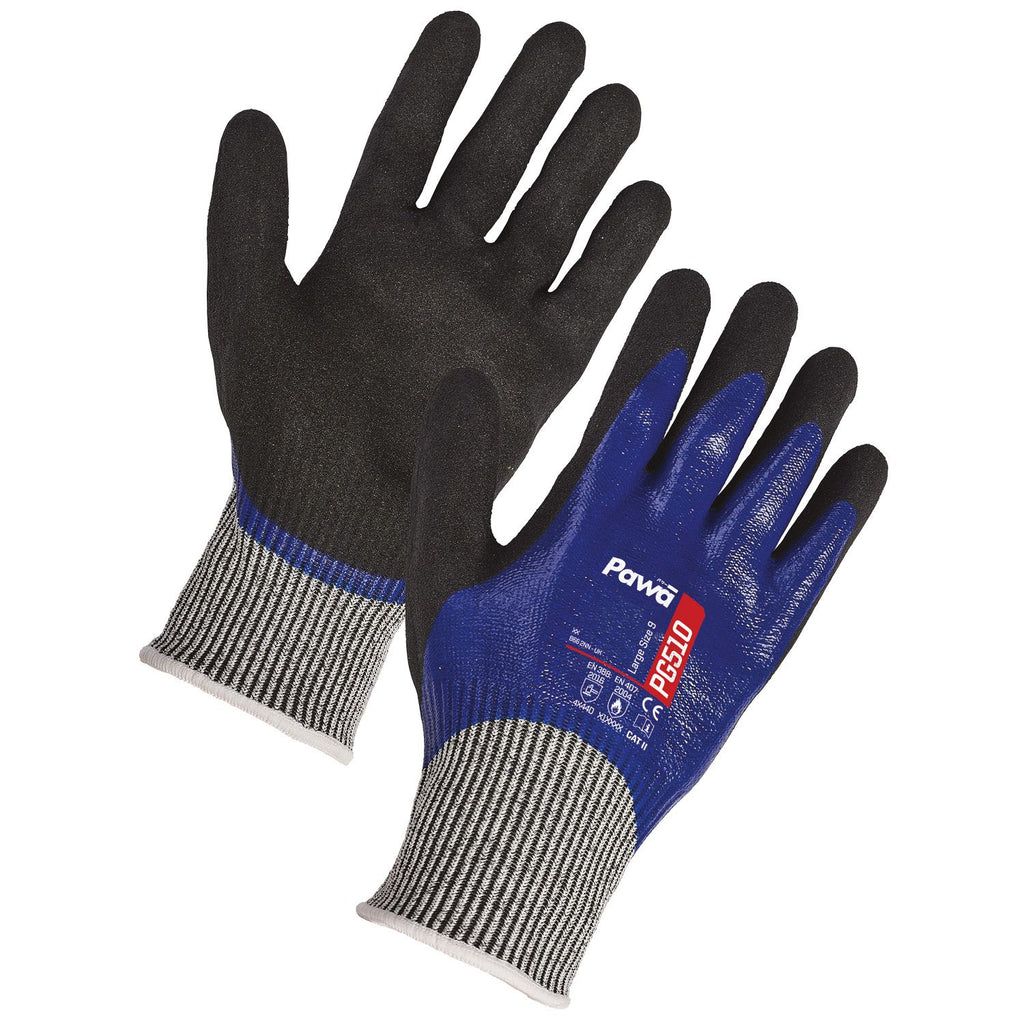Pawa PG510 Gloves - PPE Supplies Direct
