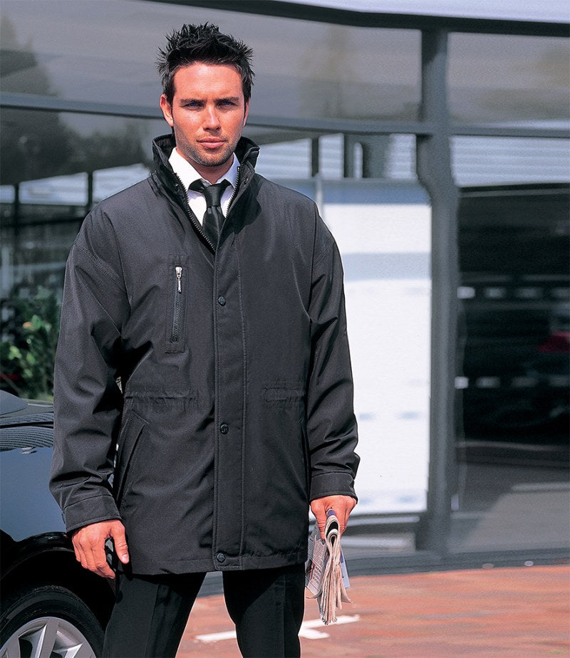 Result City Executive Jacket - PPE Supplies Direct