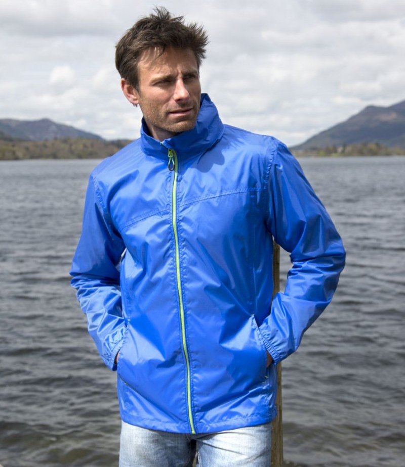 Result Urban HDi Quest Stowable Jacket - PPE Supplies Direct