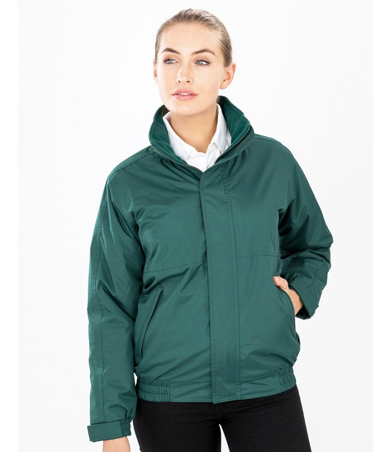 Result Core Ladies Channel Jacket - PPE Supplies Direct