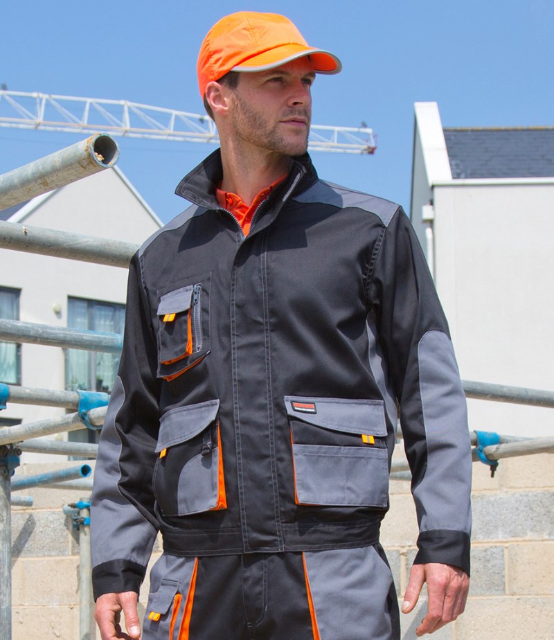 Result Work-Guard Lite Jacket - PPE Supplies Direct
