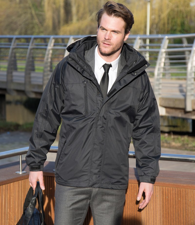 Result Journey 3-in-1 Jacket with Soft Shell Inner - PPE Supplies Direct