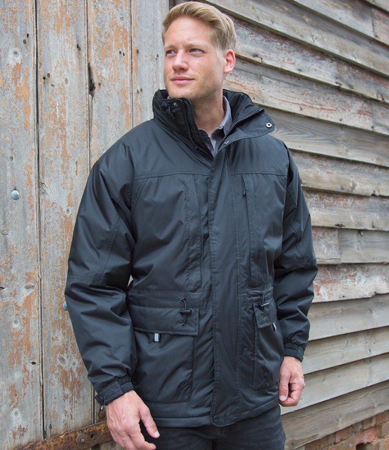 Result Multi-Function Winter Jacket - PPE Supplies Direct