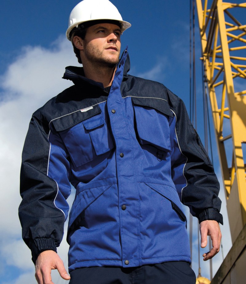 Result Work-Guard Heavy Duty Combo Coat - PPE Supplies Direct