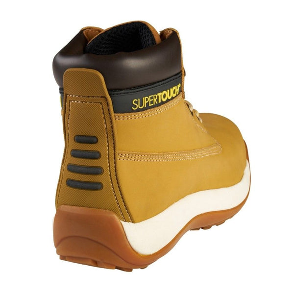 XLP30 Steel Toe Cap S3 Honey Safety Boot (CLEARANCE) - PPE Supplies Direct