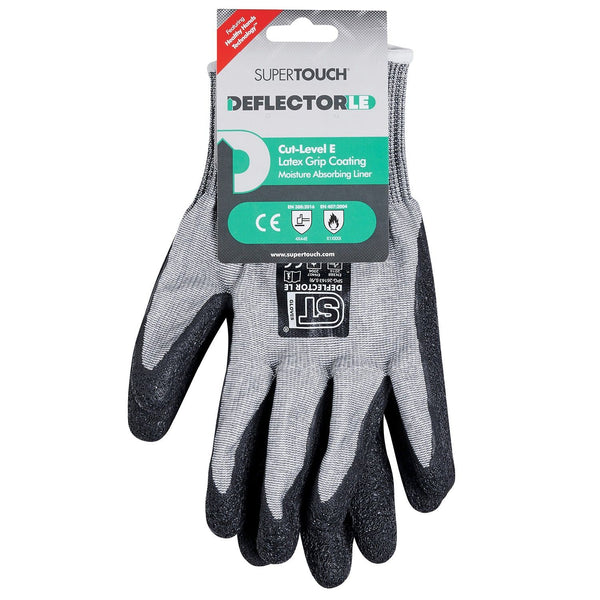 Supertouch Deflector LE Cut Resistant Gloves - PPE Supplies Direct