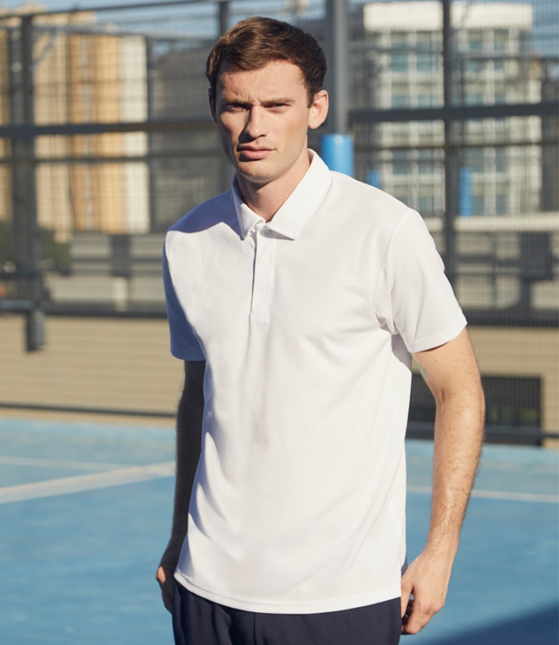 Fruit of the Loom Performance Polo Shirt - PPE Supplies Direct