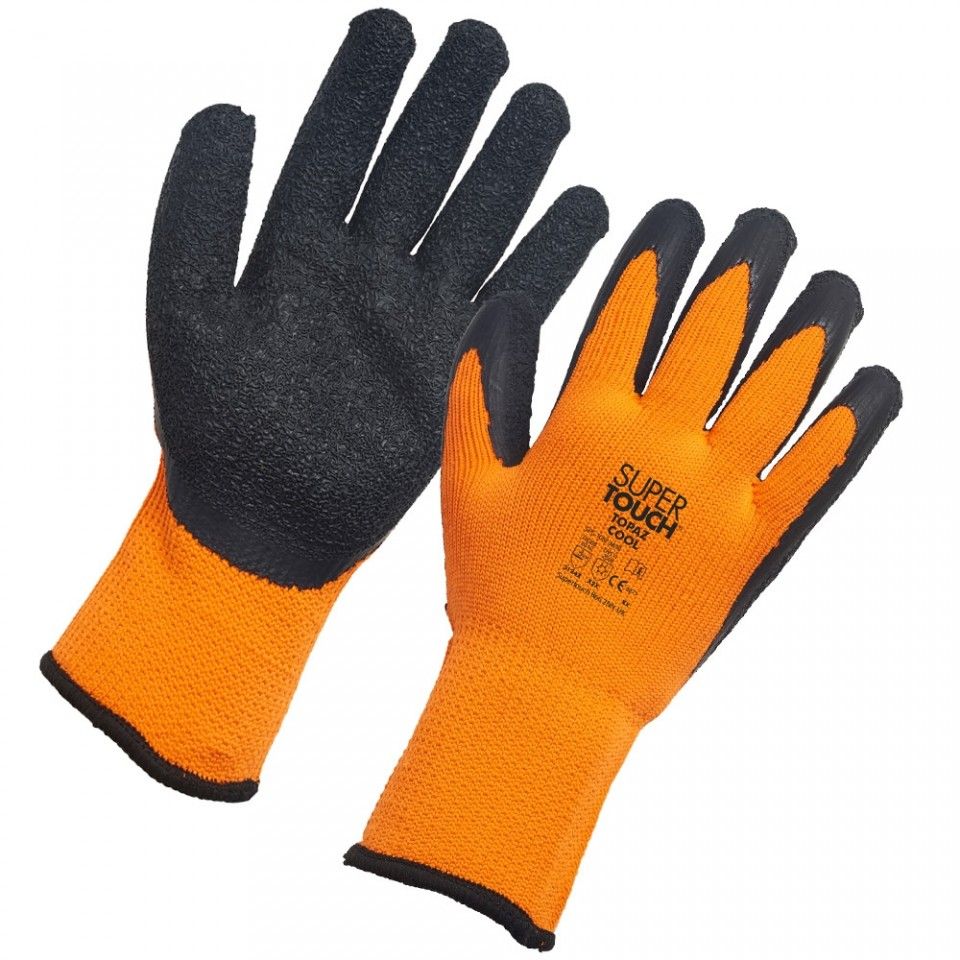 Topaz® Cool Gloves - PPE Supplies Direct