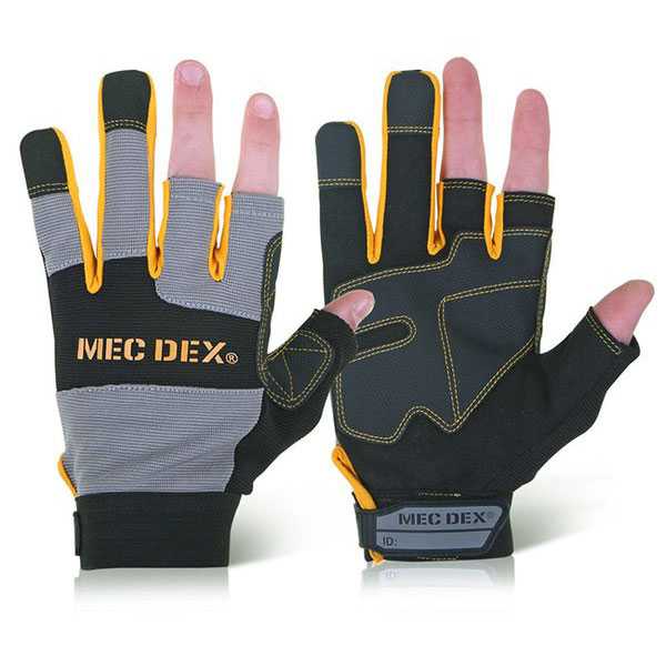 Work Passion Tool Mechanics Glove - PPE Supplies Direct